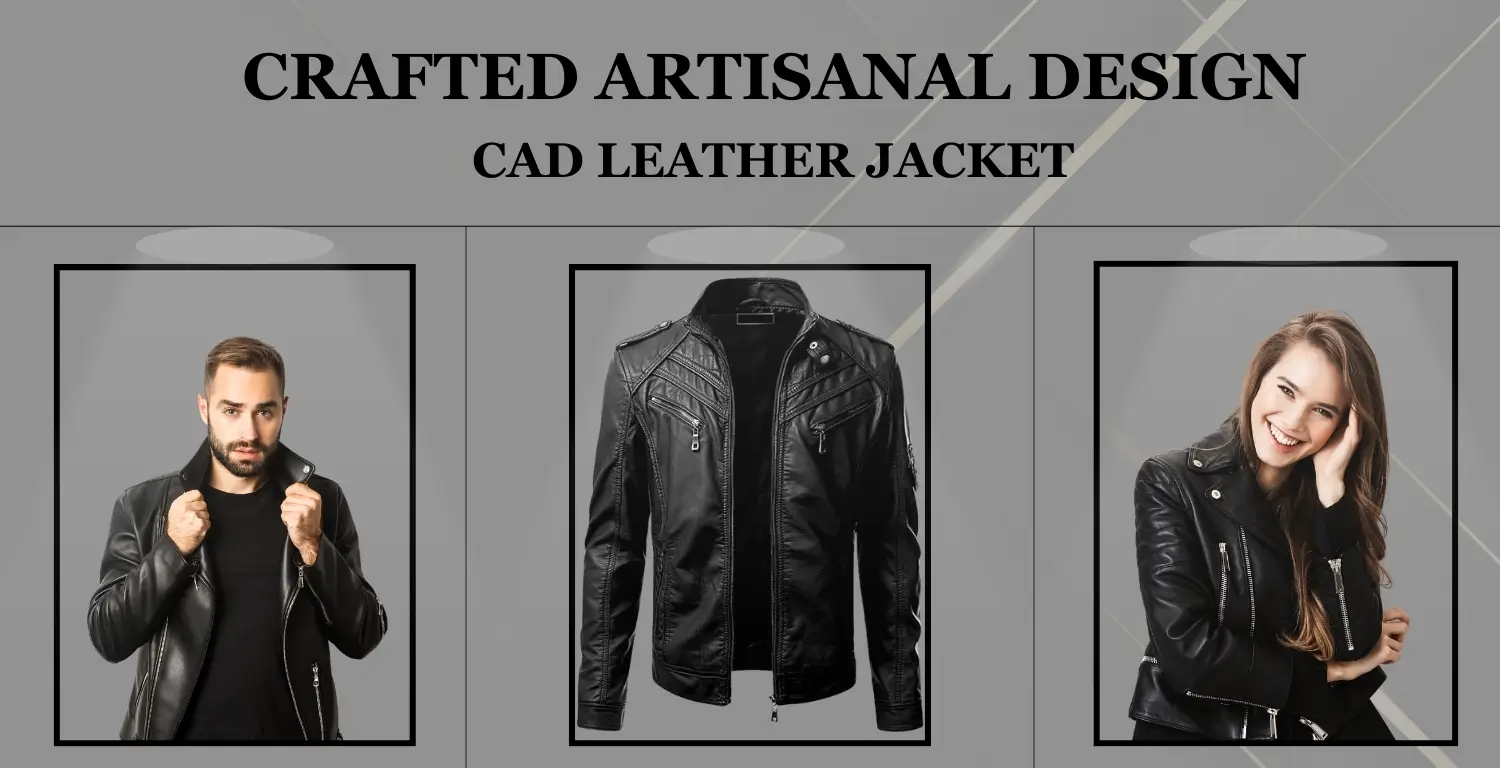 leather jacket shop