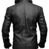 faux leather jacket for mens