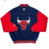 chicago bulls jacket vintage