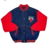 chicago bulls jacket vintage