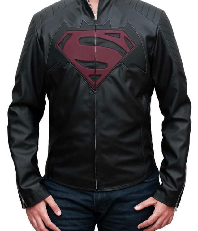 justice leather jacket