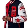 chicago bulls varsity jacket