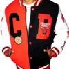 chicago bulls varsity jacket