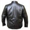 frank castle leather jacket