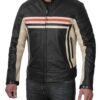 cowhide leather jacket