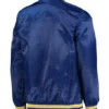 royal blue jacket