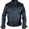 thriller black jacket