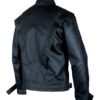 thriller black jacket