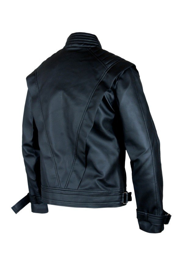 thriller black jacket