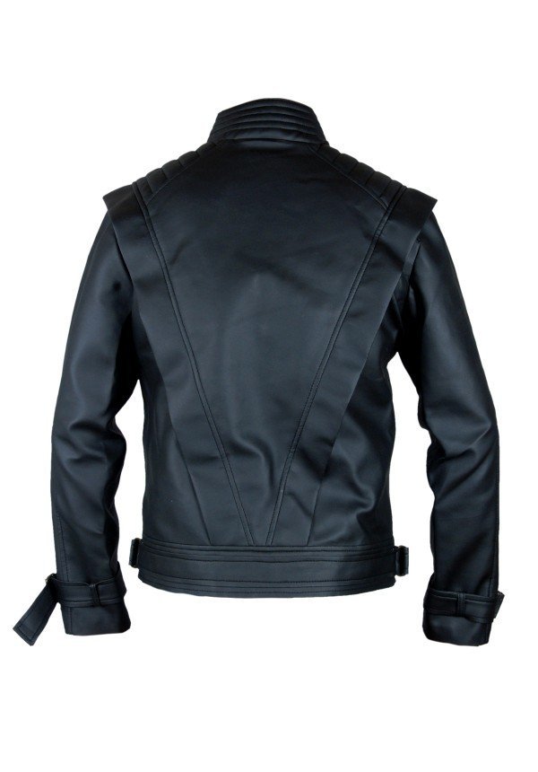 thriller black jacket