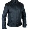 thriller black jacket