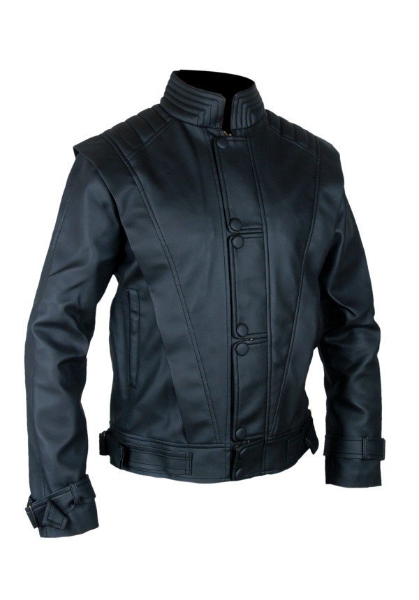 thriller black jacket