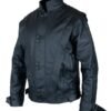 thriller black jacket