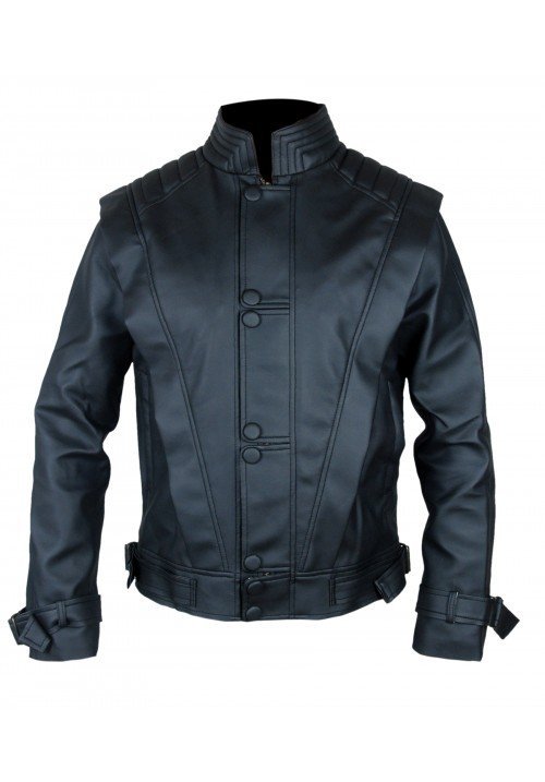 thriller black jacket