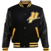 pittsburgh steelers varsity jacket