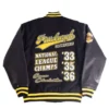 pittsburgh steelers varsity jacket