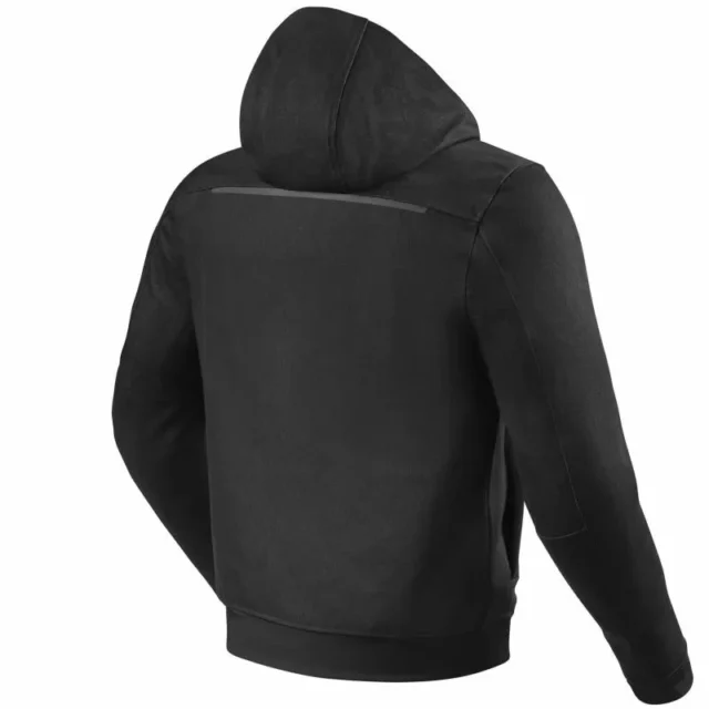 rev'it stealth 2 motorcycle hoodie