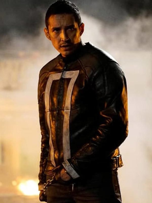 robbie reyes leather jacket