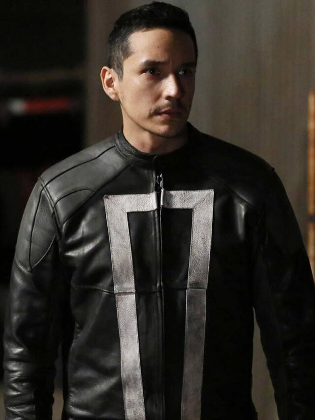 robbie reyes leather jacket