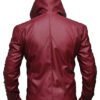 mens faux leather jackets