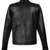 pilot leather jacket