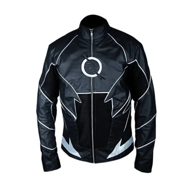 The Flash Barry Allen Grant Gustin Jacket