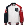 Houston Texans Varsity Jacket