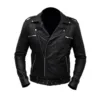 The Walking Dead Negan Dean Morgan Leather Jacket