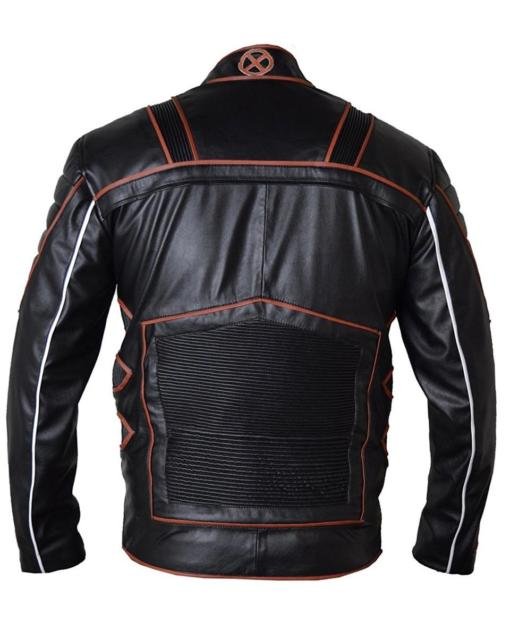 x men motorcycle jacket