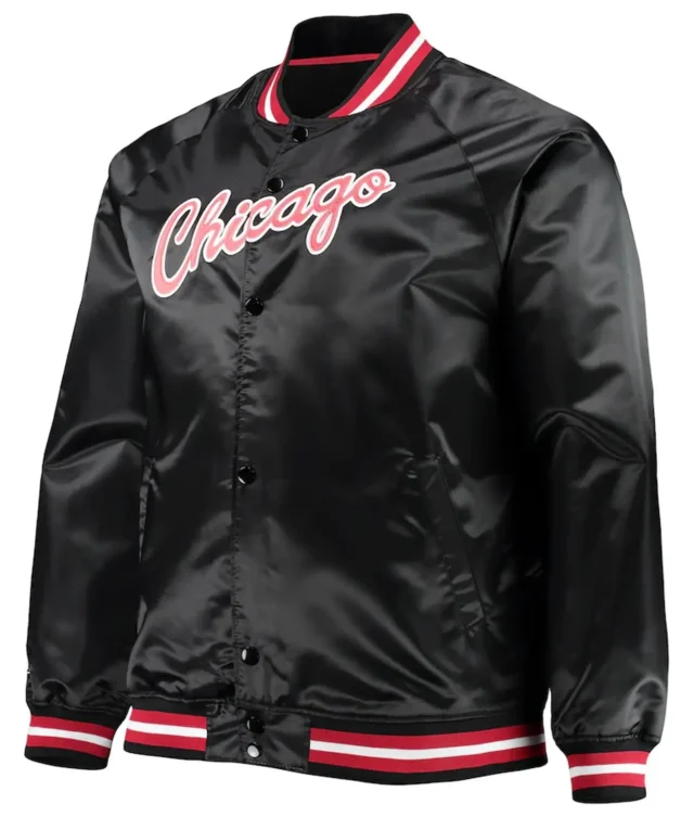 chicago bulls jacket