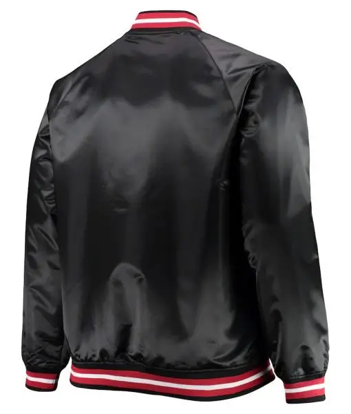 chicago bulls jacket