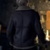 leon kennedy bomber jacket