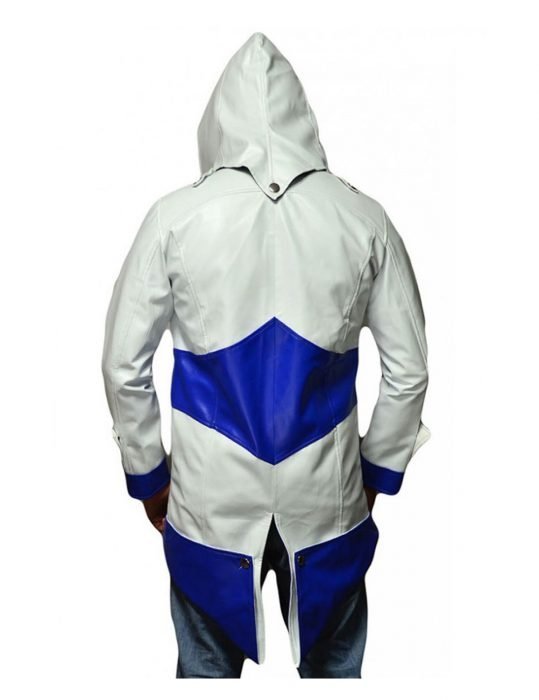 assassins creed jacket hoodie