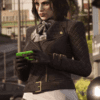 GTA 6 Lady Protagonist Leather Jacket