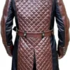 jacob frye leather jacket