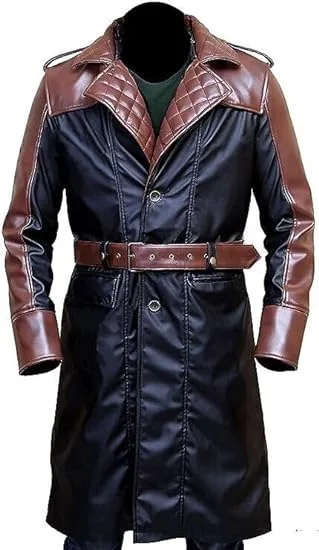 jacob frye leather jacket