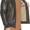 aviator bomber jacket