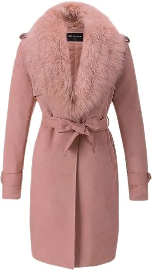 pink faux leather jacket women