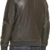 aviator bomber jacket