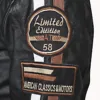 american classic leather jacket