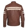 Joe Rocket Classic 92 Leather Motorcycle Jacket