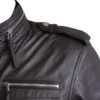 leather bomber jackets for men