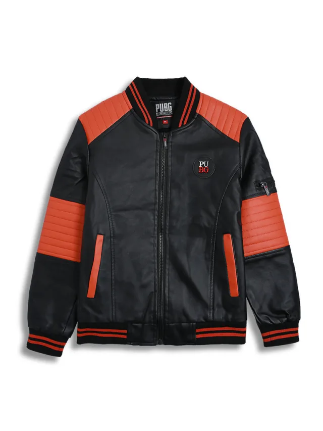 gaming boys jacket