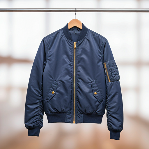 Flight Bomber Jackets for Women